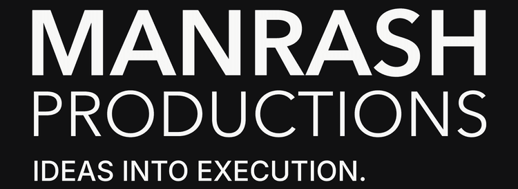 MANRASH PRODUCTIONS